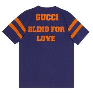 ‘25 Gucci Eschatology Print T-shirt